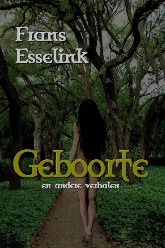 Omslag van Geboorte