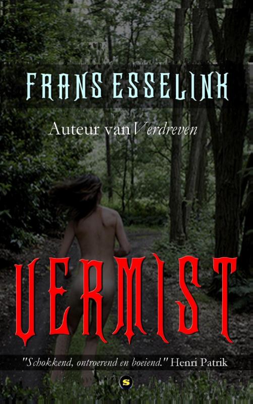 Omslag van Vermist