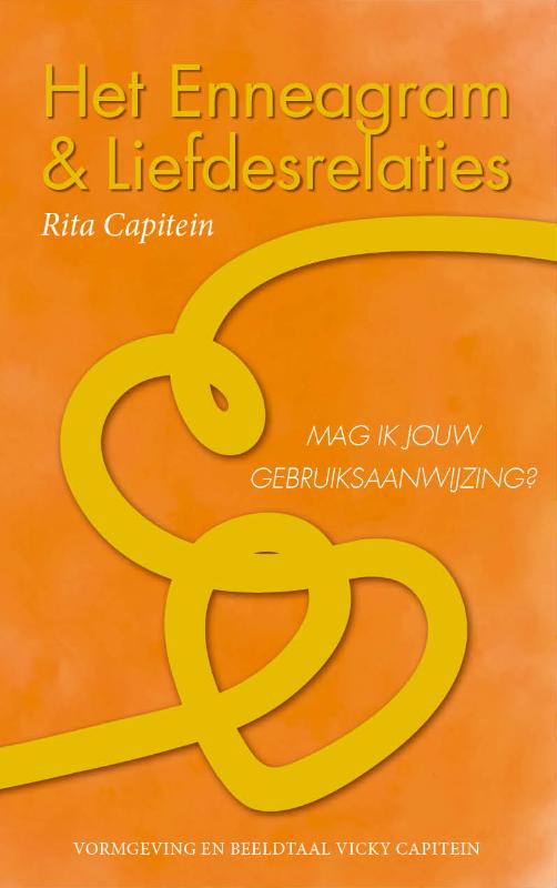 Omslag van Het enneagram & liefdesrelaties