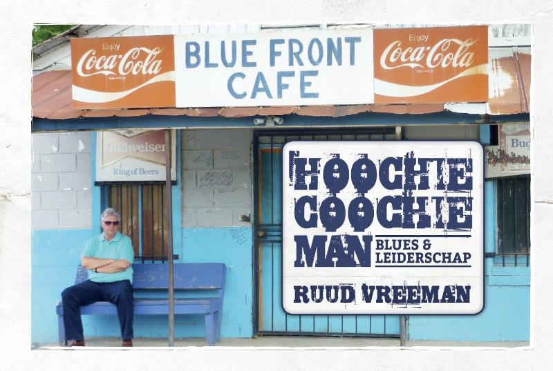Omslag van Hoochie coochie man