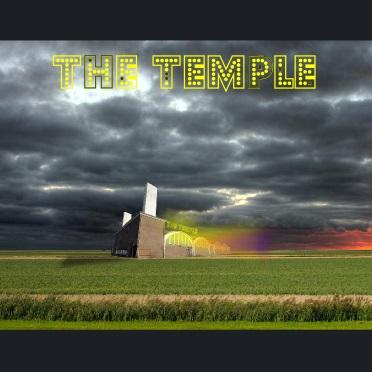 Omslag van The temple
