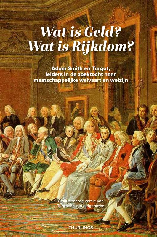 Omslag van Wat is geld? Wat is rijkdom?