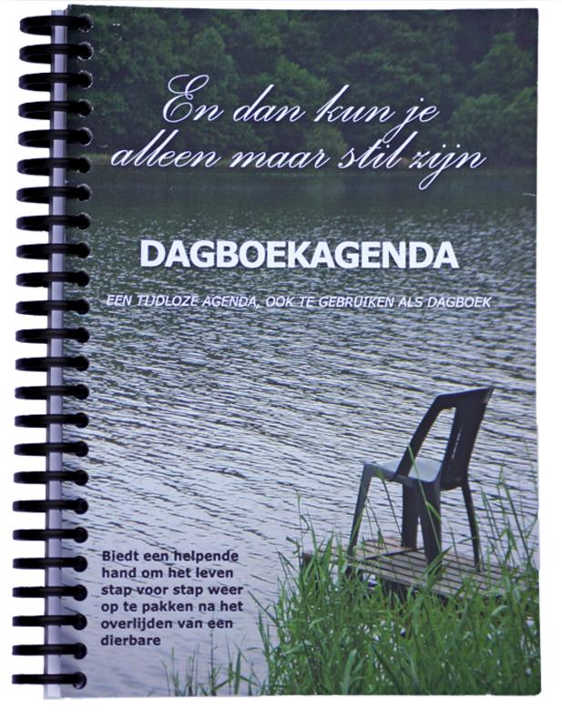 Omslag van Dagboekagenda