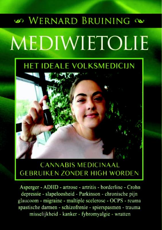 Omslag van Mediwietolie