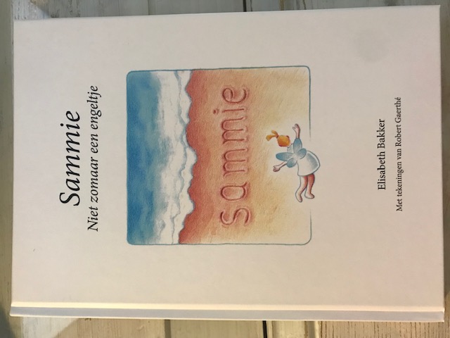 Omslag van Sammie, niet zomaar een engel
