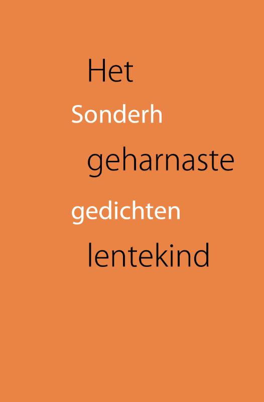 Omslag van Het geharnaste lentekind