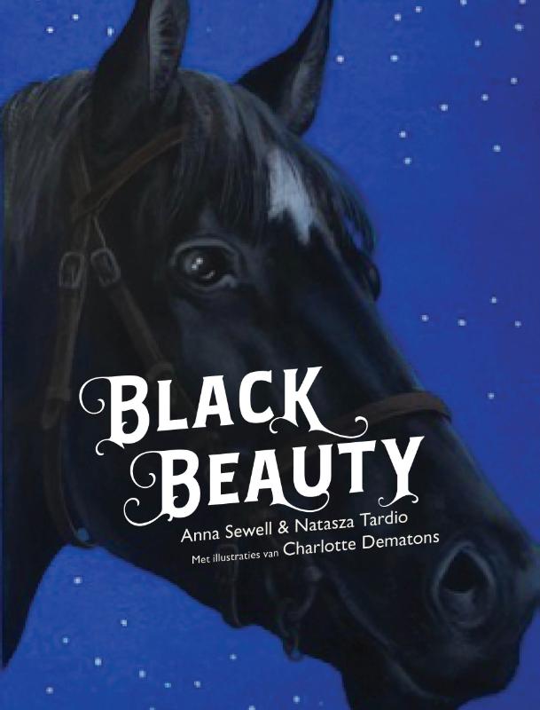 Omslag van Black Beauty