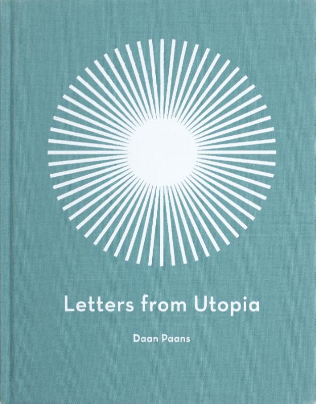 Omslag van Letters from Utopia