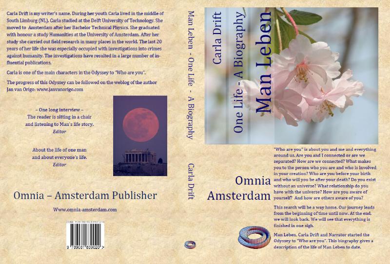 Omslag van Man Leben - One Life