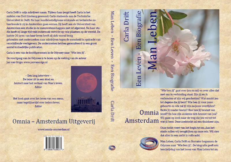 Omslag van Man Leben - Een Leven