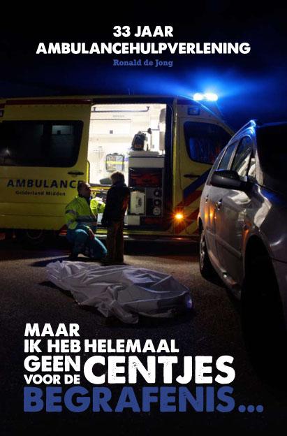 Omslag van Maar ik heb helemaal geen centjes voor de begrafenis