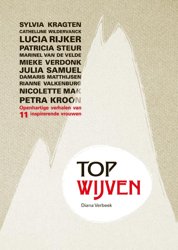 Omslag van Top wijven