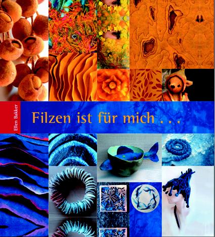 Omslag van Filzen ist fur mich . . .