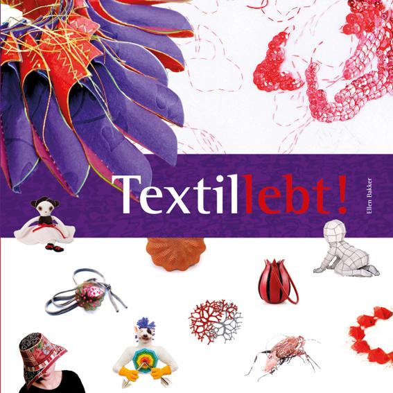 Omslag van Textil lebt!