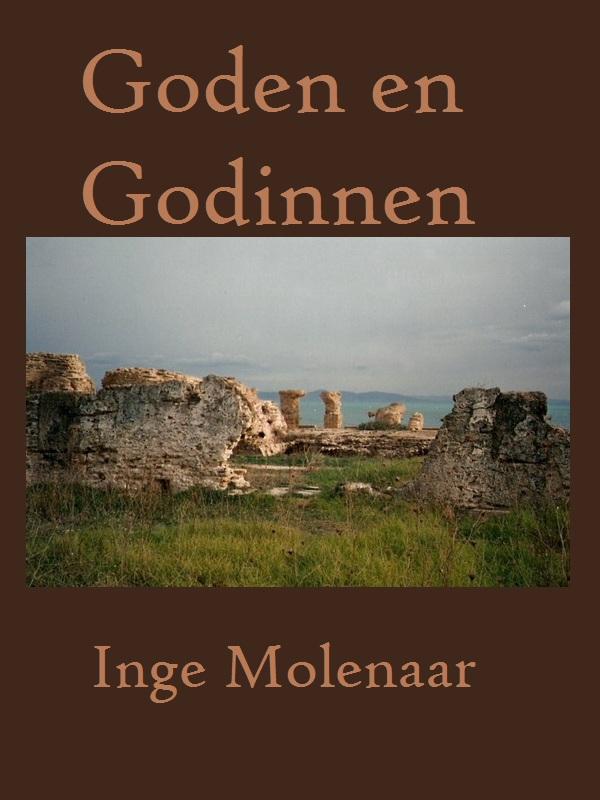 Omslag van Goden en godinnen
