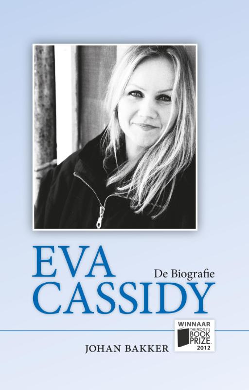 Omslag van Eva Cassidy
