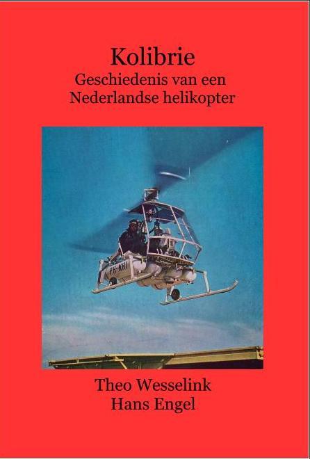 Omslag van Kolibrie
