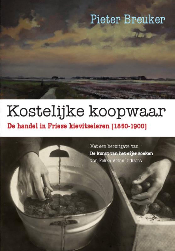 Omslag van Kostelijke koopwaar