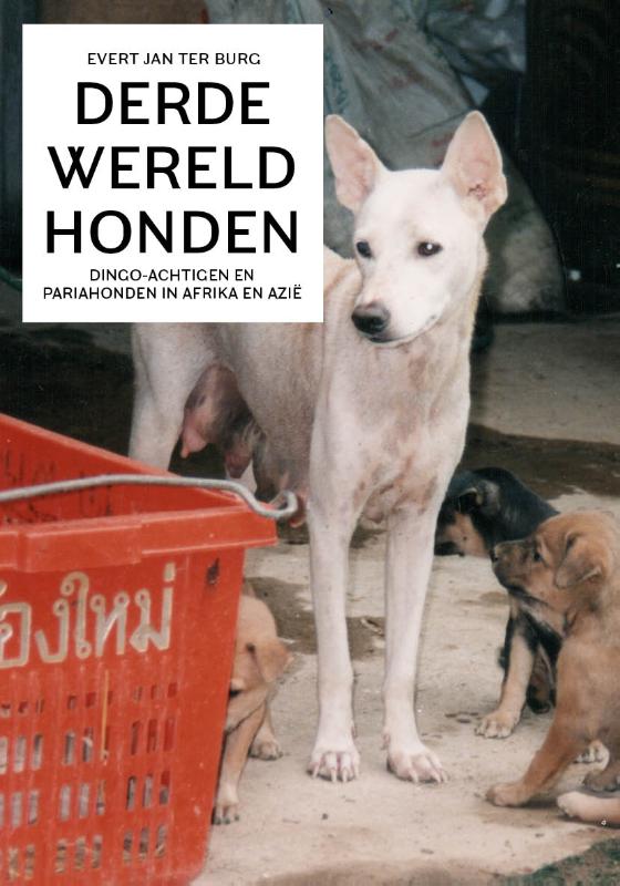 Omslag van Derdewereldhonden