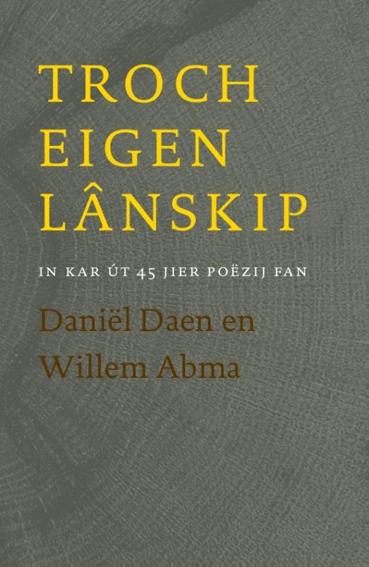Omslag van Troch eigen lânskip