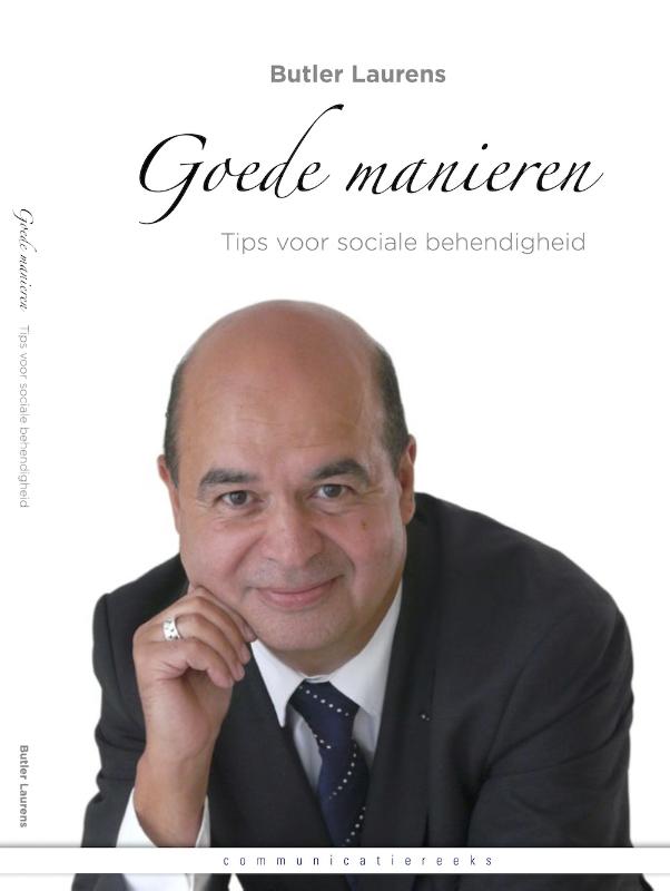 Omslag van Goede manieren
