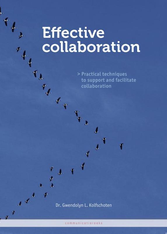 Omslag van Effective collaboration