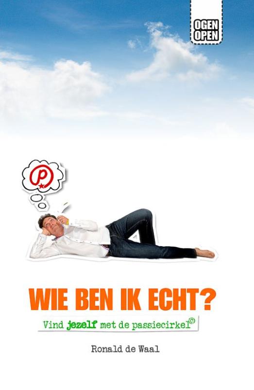 Omslag van Wie ben ik echt?