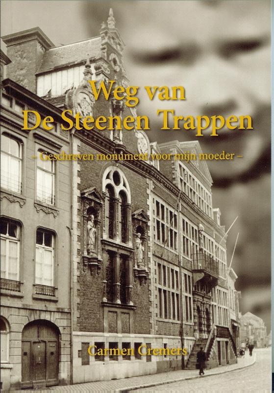 Omslag van Weg van de Steenen trappen