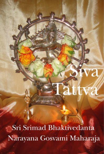 Omslag van Siva-Tattva