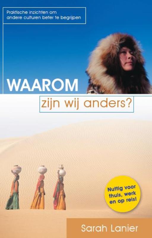 Omslag van Waarom zijn wij anders?