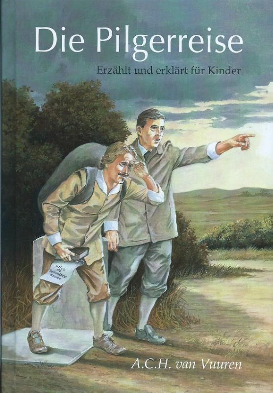 Omslag van Die Pilgereisse