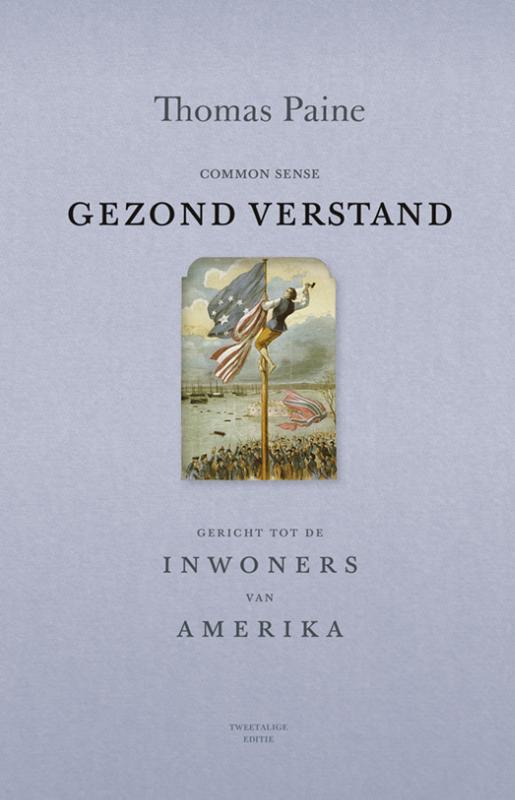 Omslag van Gezond verstand; common sense