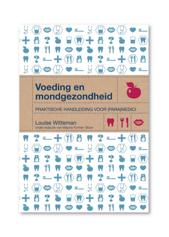 Omslag van Voeding en mondgezondheid