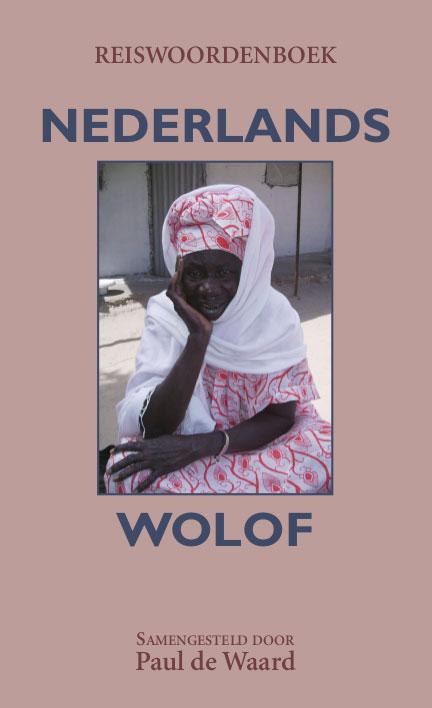 Omslag van Reiswoordenboek Nederlands-Wolof