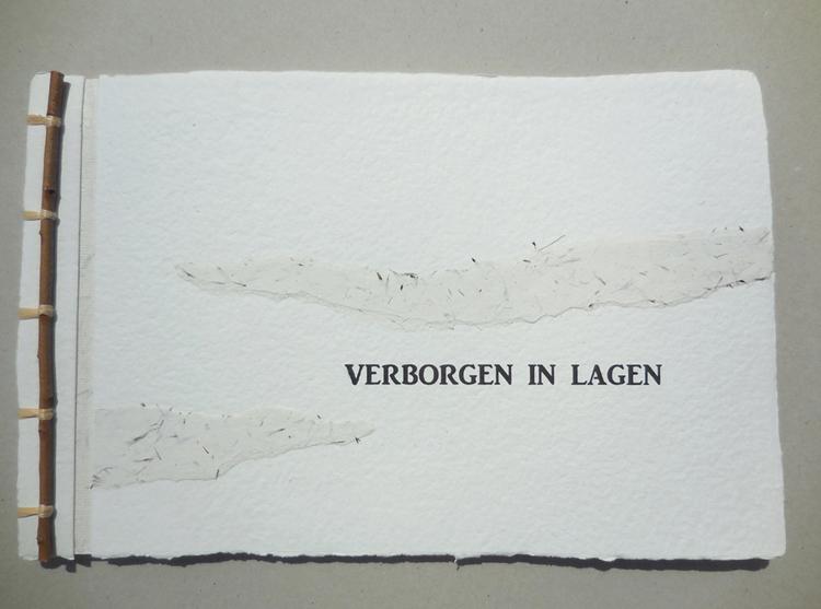 Omslag van Verborgen in lagen