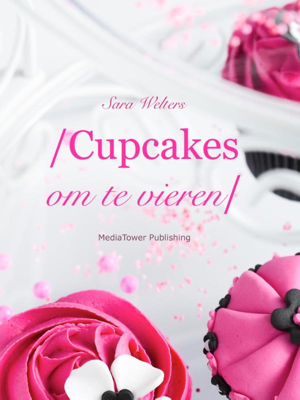 Omslag van Cupcakes om te vieren