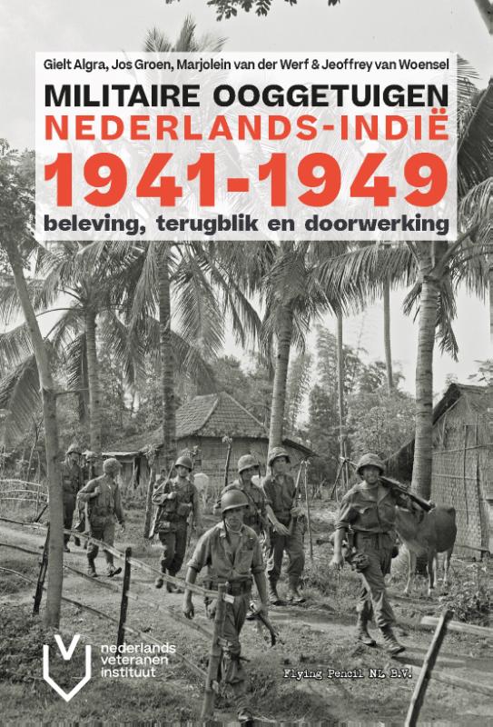 Omslag van Nederlands-Indië 1941-1949
