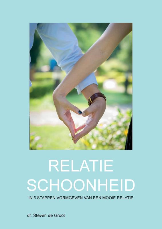 Omslag van Relatieschoonheid