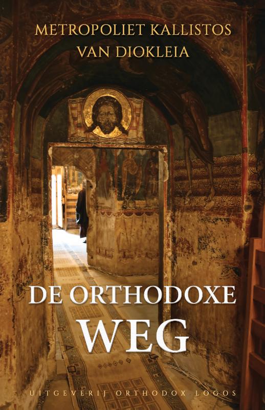 Omslag van DE ORTHODOXE WEG