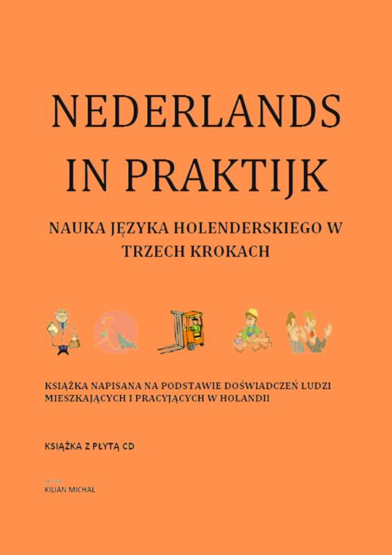 Omslag van Nederlands in praktijk