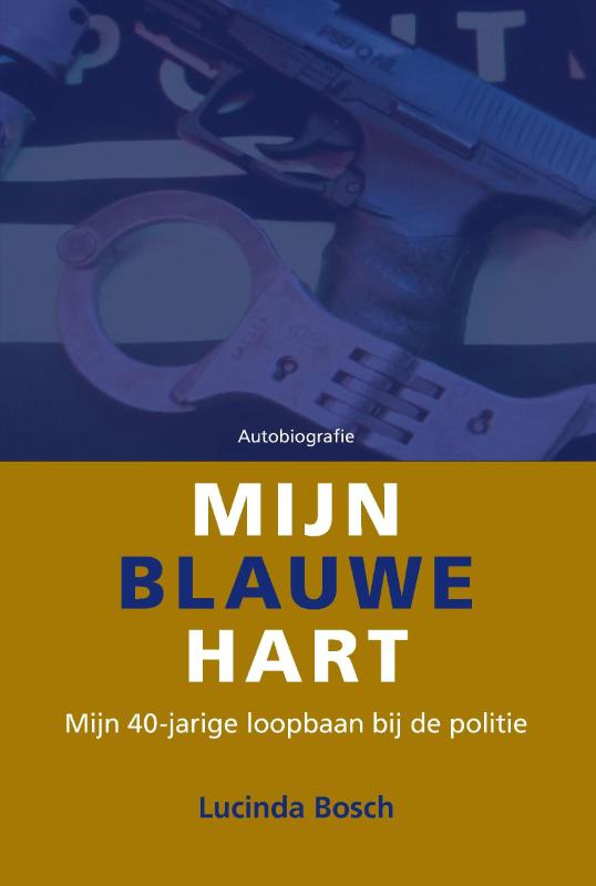 Omslag van Mijn blauwe hart