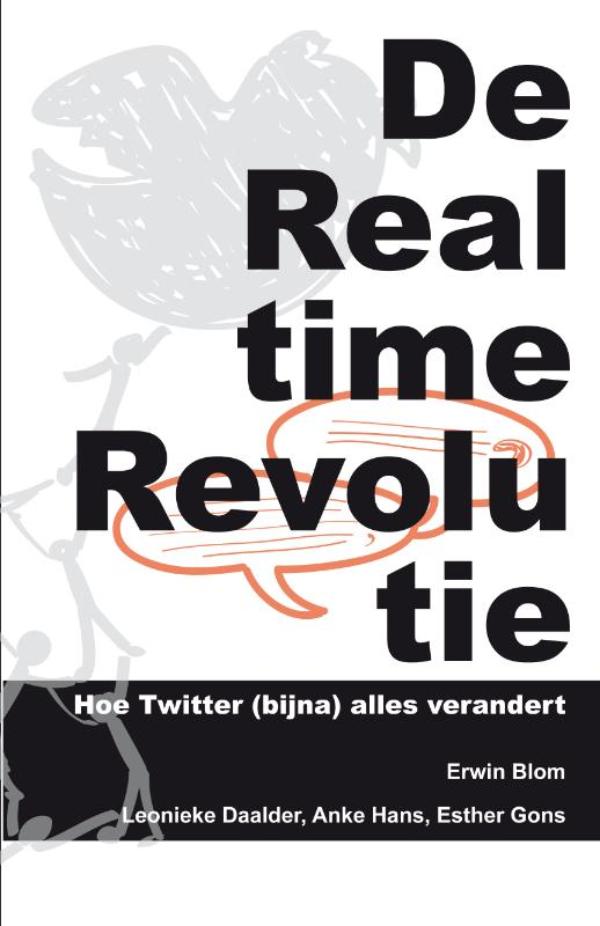 Omslag van De realtime revolutie