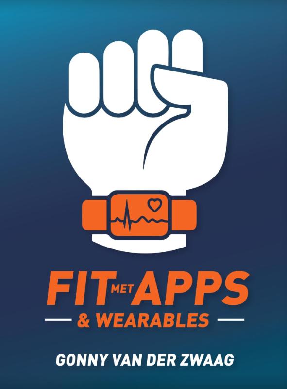 Omslag van Fit met Apps