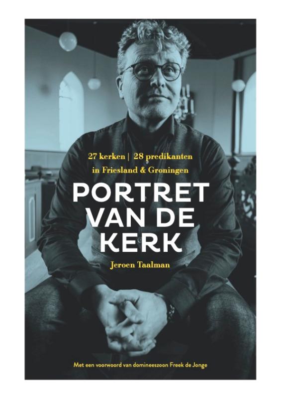 Omslag van Portret van de Kerk