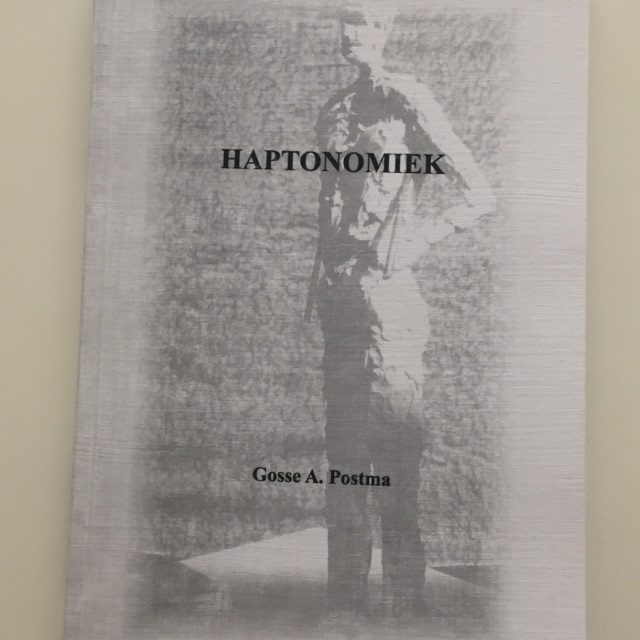 Omslag van Haptonomiek