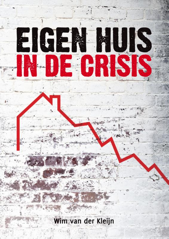 Omslag van Eigen huis in de crisis