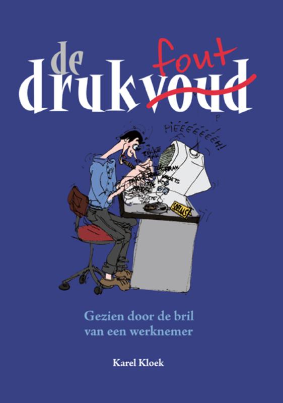 Omslag van de drukfout