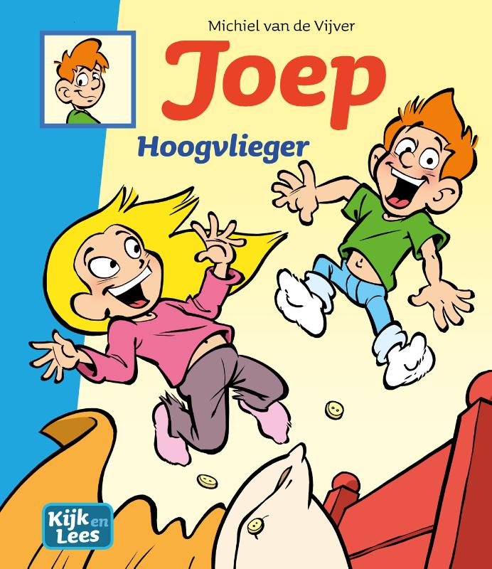 Omslag van Joep