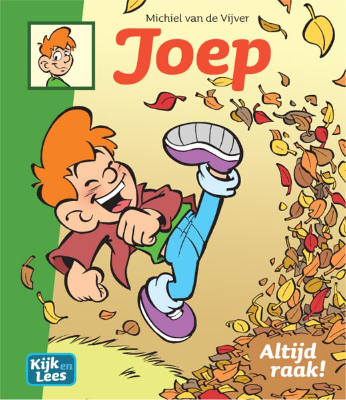 Omslag van Joep