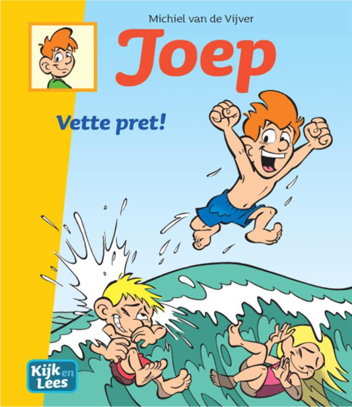 Omslag van Joep